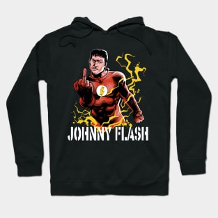 Johnny Flash Hoodie